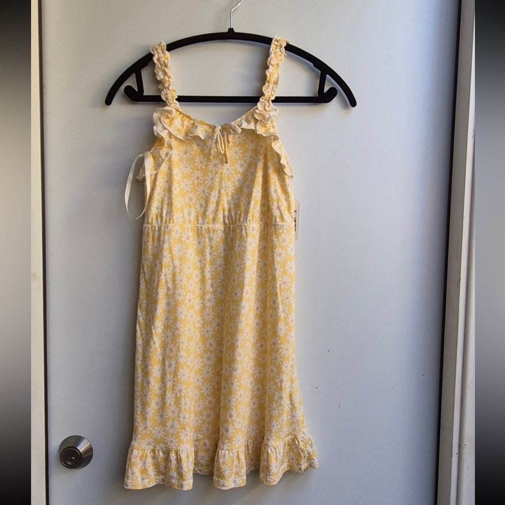 BILLABONG YOUTH ISLA DRESS COLOR HONEYSUCKLEN SIZE L/12.  BRAND NEW WITH TAGS!